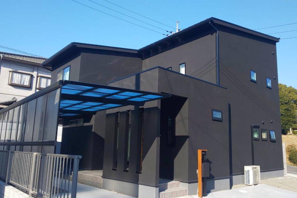 浅口郡里庄町 A様邸の画像